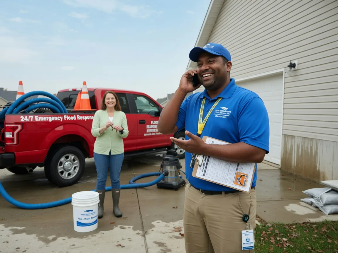 Storm Damage Water Removal Napoleon, OH FAQs